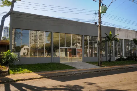 Barracão para locação, Centro - Foz do Iguaçu/PR