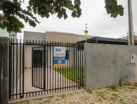 Casa para locação, Jardim das Oliveiras - Foz do Iguaçu/PR