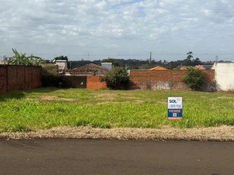 Terreno à Venda no Jardim Canadá ? Foz do Iguaçu