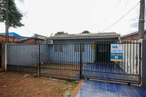 Casa para locação, Jardim São Luiz - Foz do Iguaçu/PR