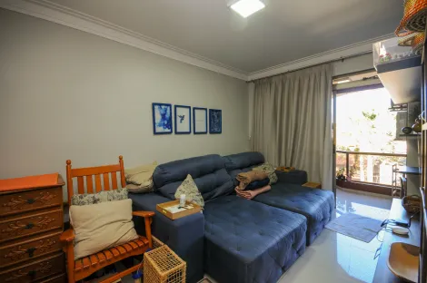 Apartamento à venda no Edifício Monte Carlo no Centro de Foz do Iguaçu/PR - 105,68m², mobiliado, 3 quartos e localização privilegiada