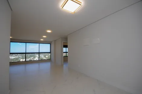 Apartamento novo de alto padrão à venda no Edifício London Tower em Foz do Iguaçu/PR - 82,20m², 2 quartos e infraestrutura completa