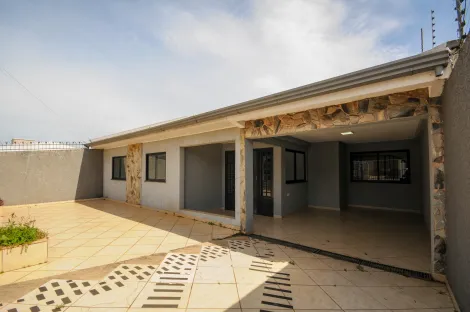 Casa para locação, Jardim Curitibano - Foz do Iguaçu/PR