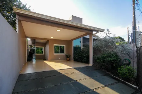 Casa à venda no Parque Presidente em Foz do Iguaçu/PR - 150,96m² | 3 quartos sendo 1 suíte