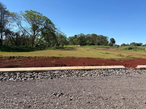 Terreno à venda no Loteamento Ecovillage - Foz do Iguaçu