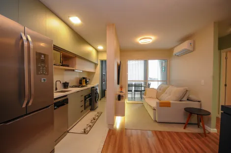 Apartamento mobiliado à venda no Royal Legacy - Vila Yolanda, Foz do Iguaçu