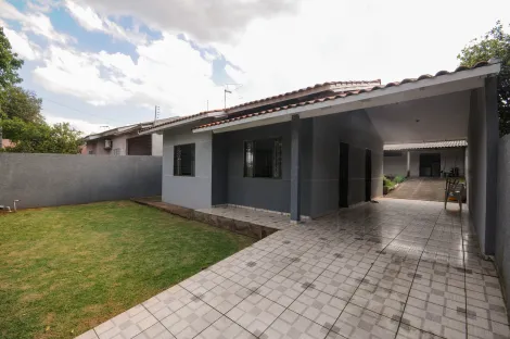 Casa à venda no Jardim das Palmeiras - Foz do Iguaçu