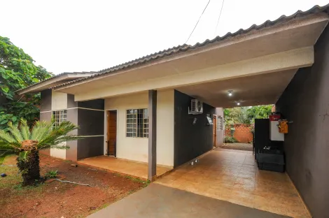 Casa à venda no Jardim São Luiz - Foz do Iguaçu