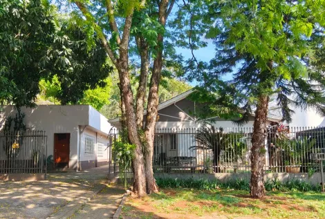 Imóvel com 2 casas à venda na Vila Yolanda em Foz do Iguaçu/PR | Terreno de 1.072m²
