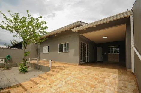 Casa para locação, Conjunto Residencial Aporã, região da Vila A - Foz do Iguaçu/PR