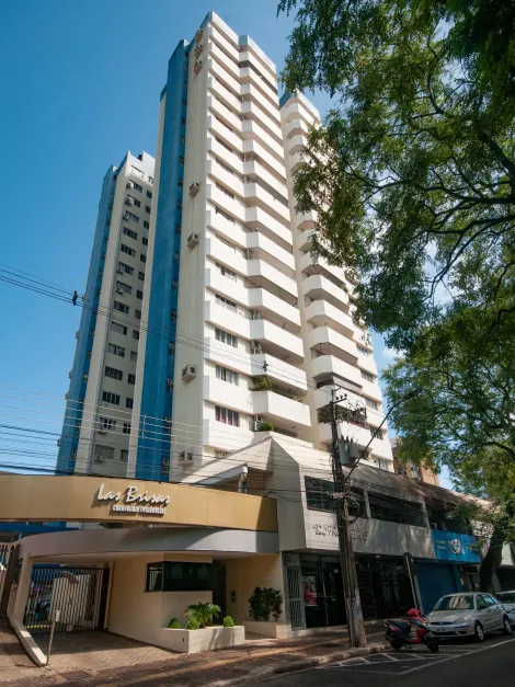 Apartamento para locação, Edifício Las Brisas, Centro - Foz do Iguaçu/PR