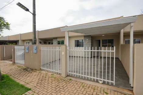 Casa semimobiliada para locação, Condomínio San Marino II - Foz do Iguaçu, PR