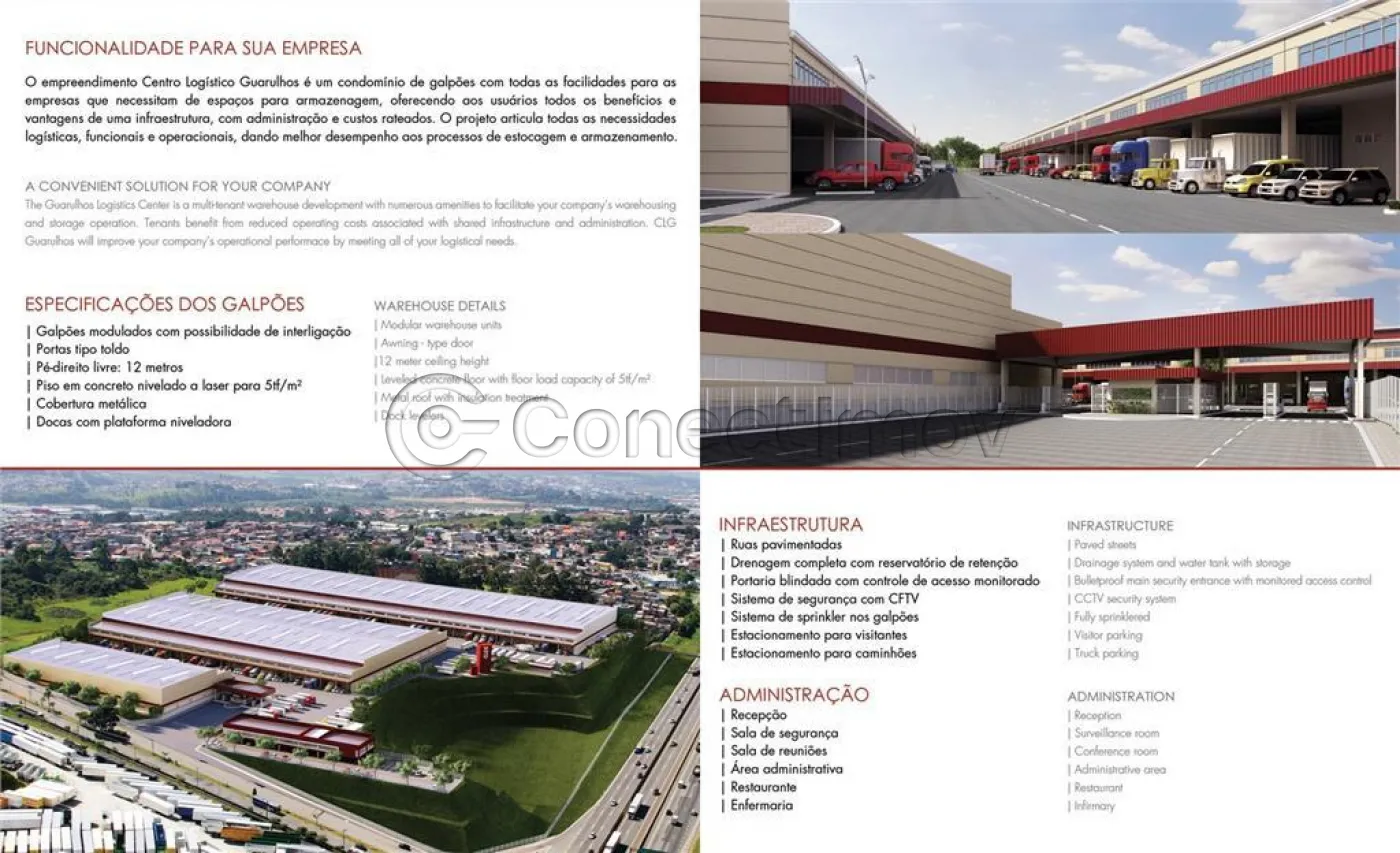 Alugar Comercial / Galp&atilde;o em Vargem Grande Paulista R$ 2.468.750,00 - Foto 1