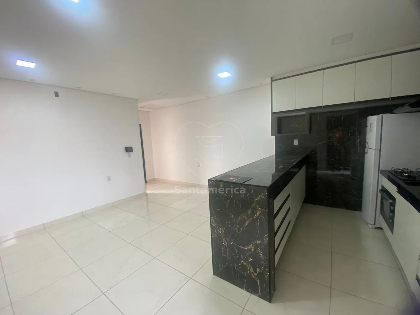 Alugar Apartamento / Sobreloja em Londrina R$ 1.500,00 - Foto 2