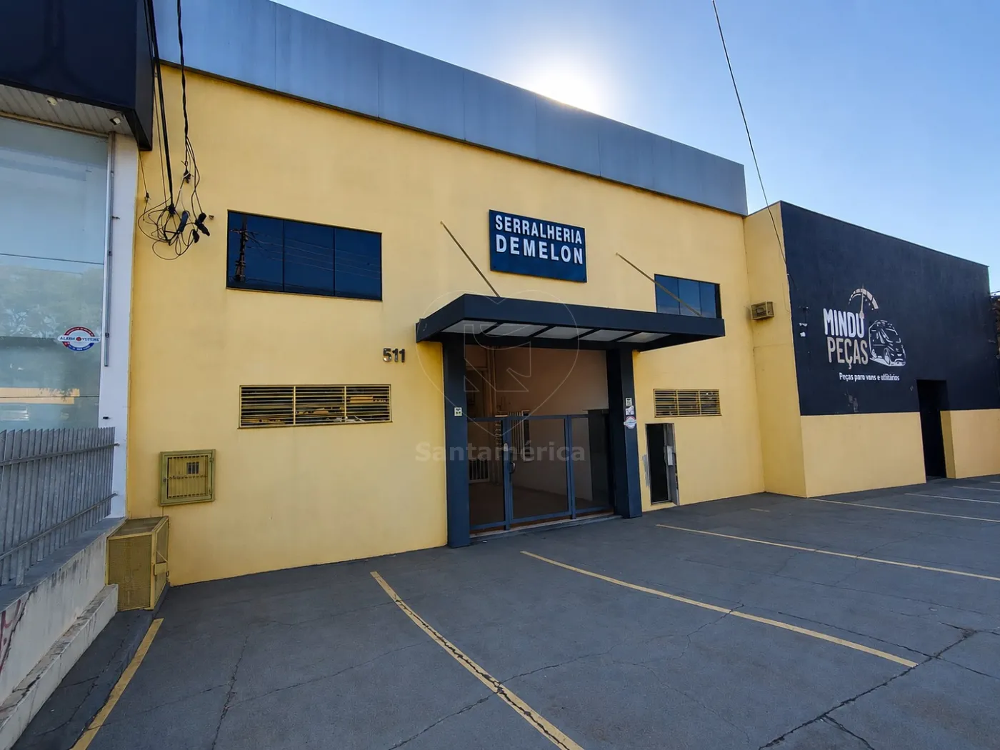 Alugar Comercial / Barrac&atilde;o em Londrina R$ 10.000,00 - Foto 1