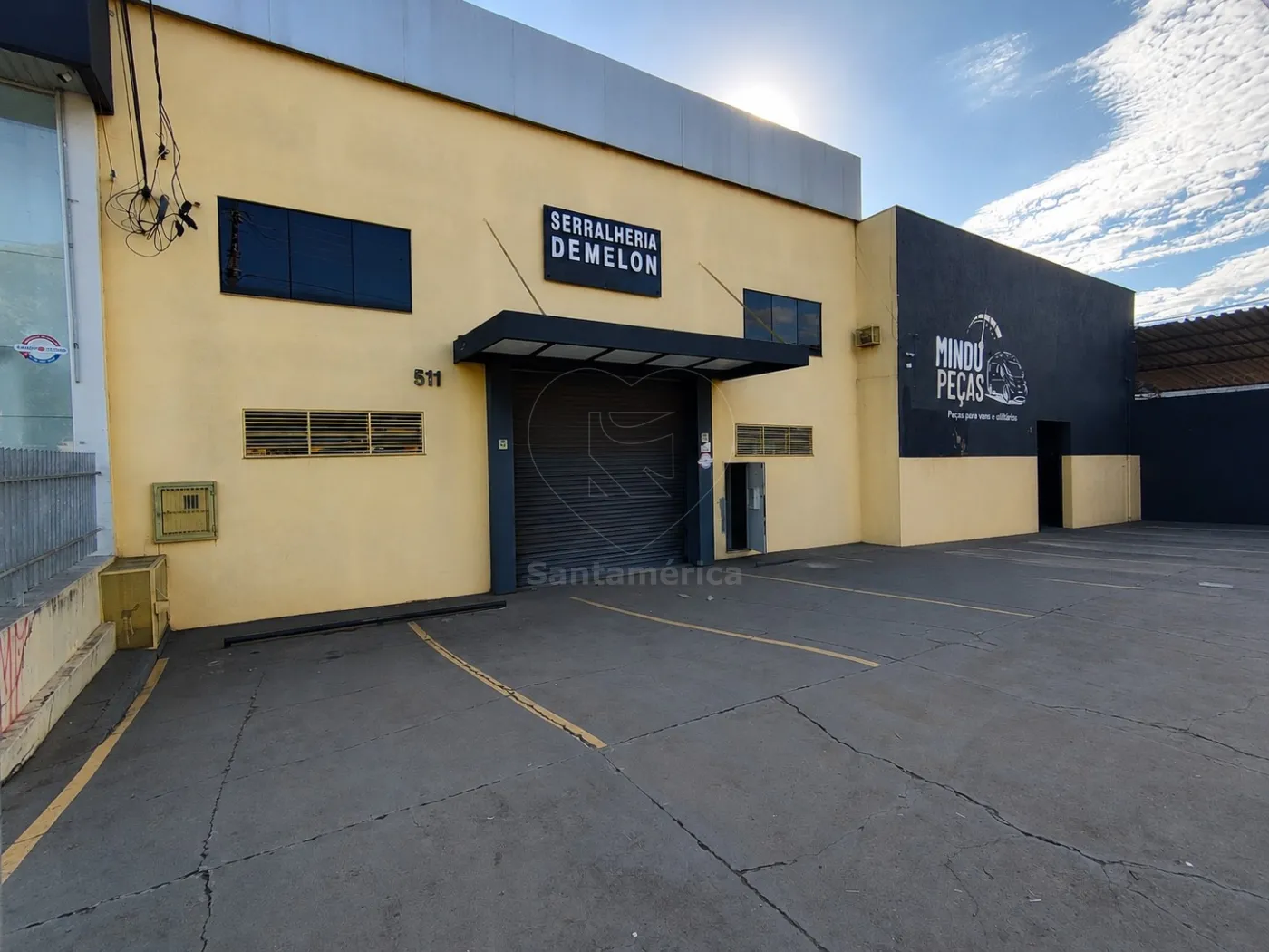 Alugar Comercial / Barrac&atilde;o em Londrina R$ 10.000,00 - Foto 2