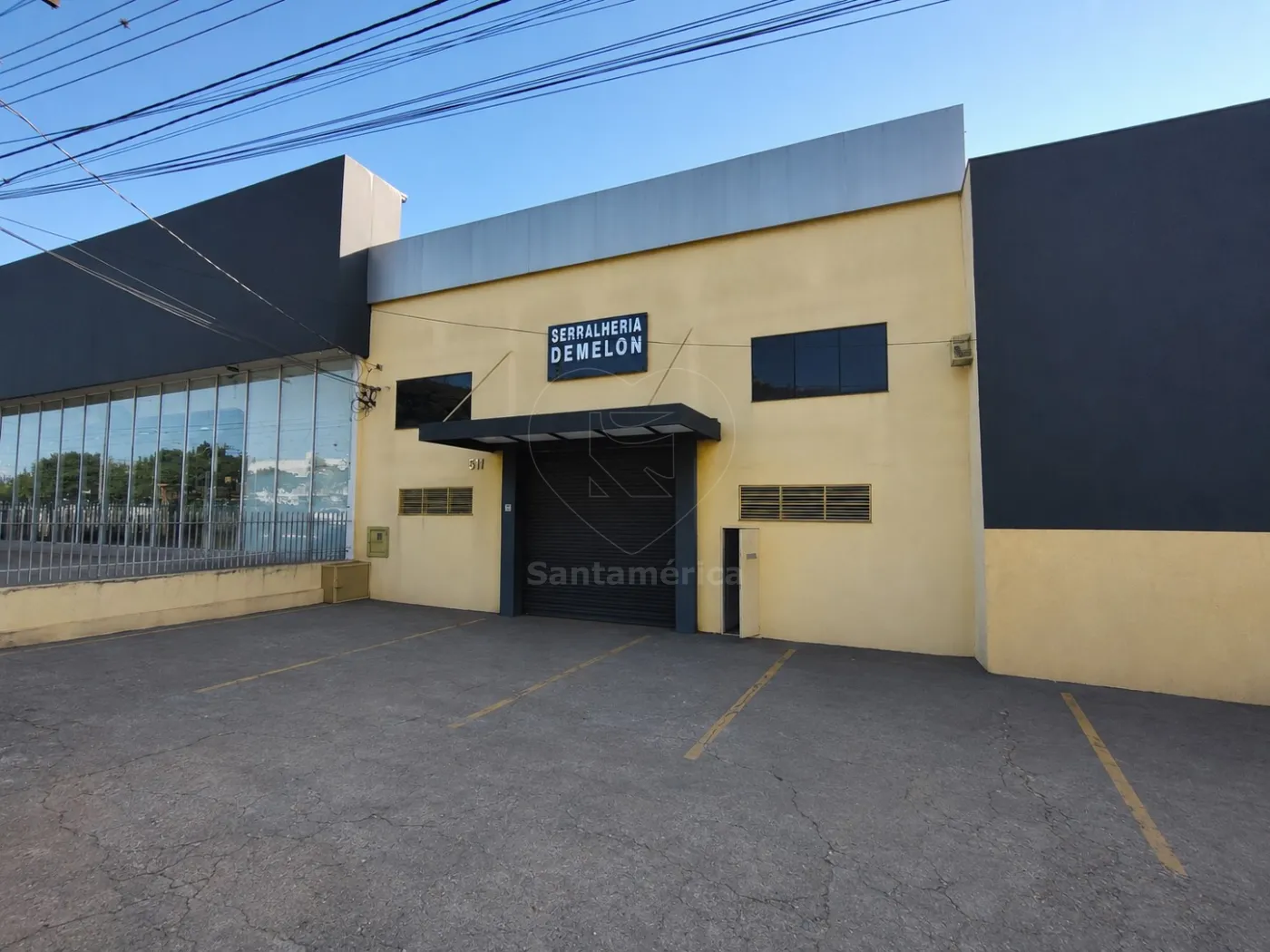 Alugar Comercial / Barrac&atilde;o em Londrina R$ 10.000,00 - Foto 3