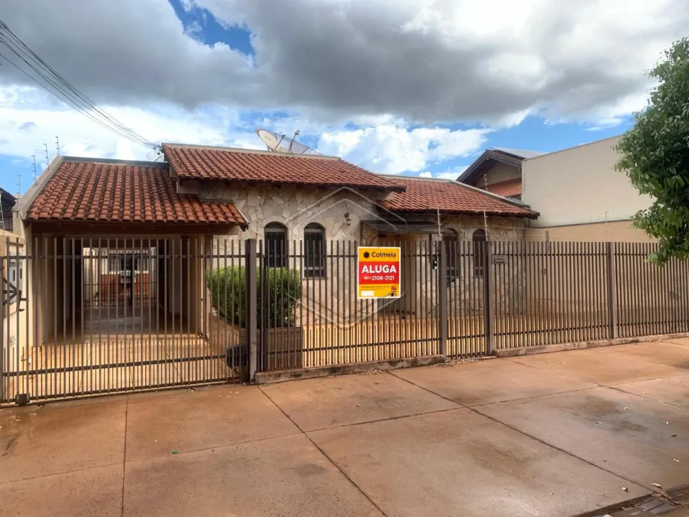 Alugar Comercial / Casa em Dourados R$ 6.000,00 - Foto 1