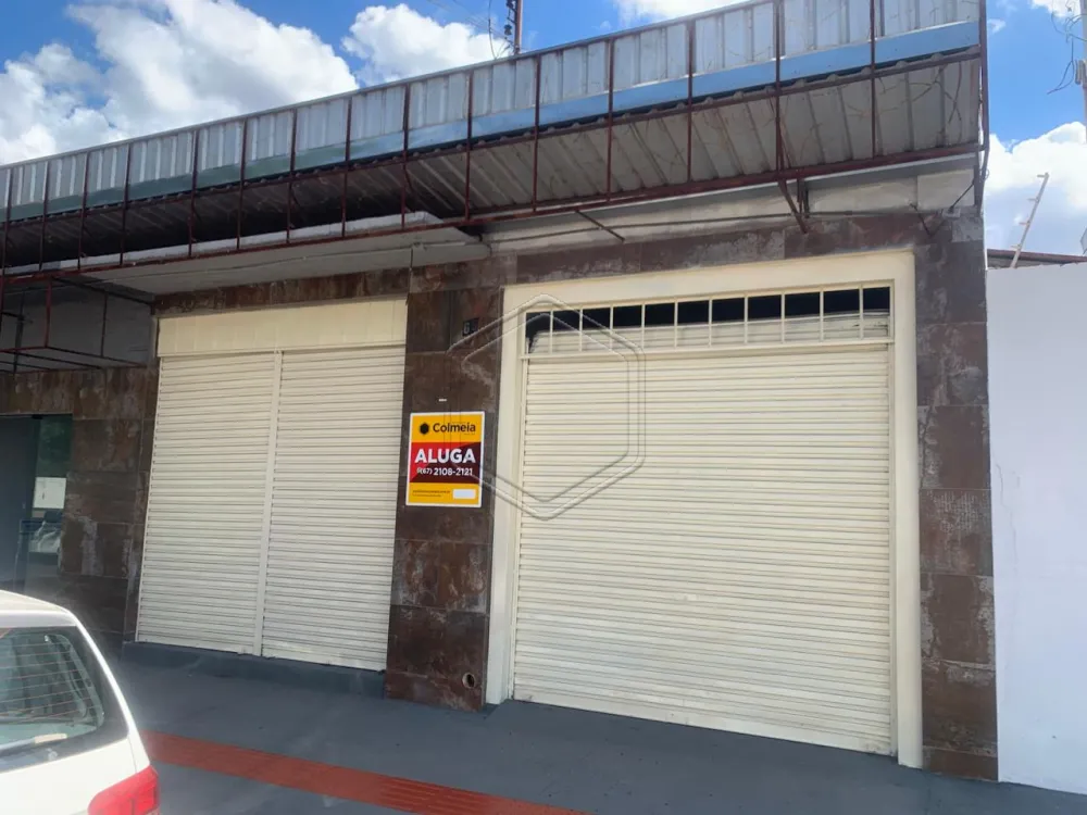 Alugar Comercial / Sal&atilde;o em Dourados R$ 3.000,00 - Foto 1