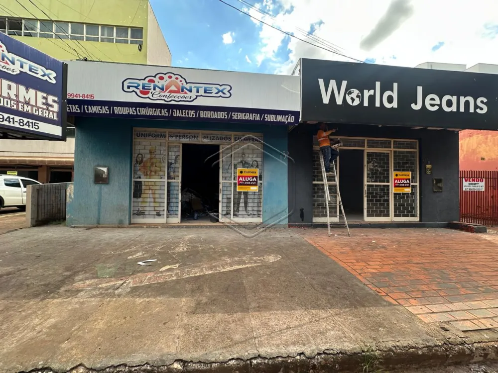 Alugar Comercial / Sal&atilde;o em Ponta Por&atilde; R$ 6.000,00 - Foto 1