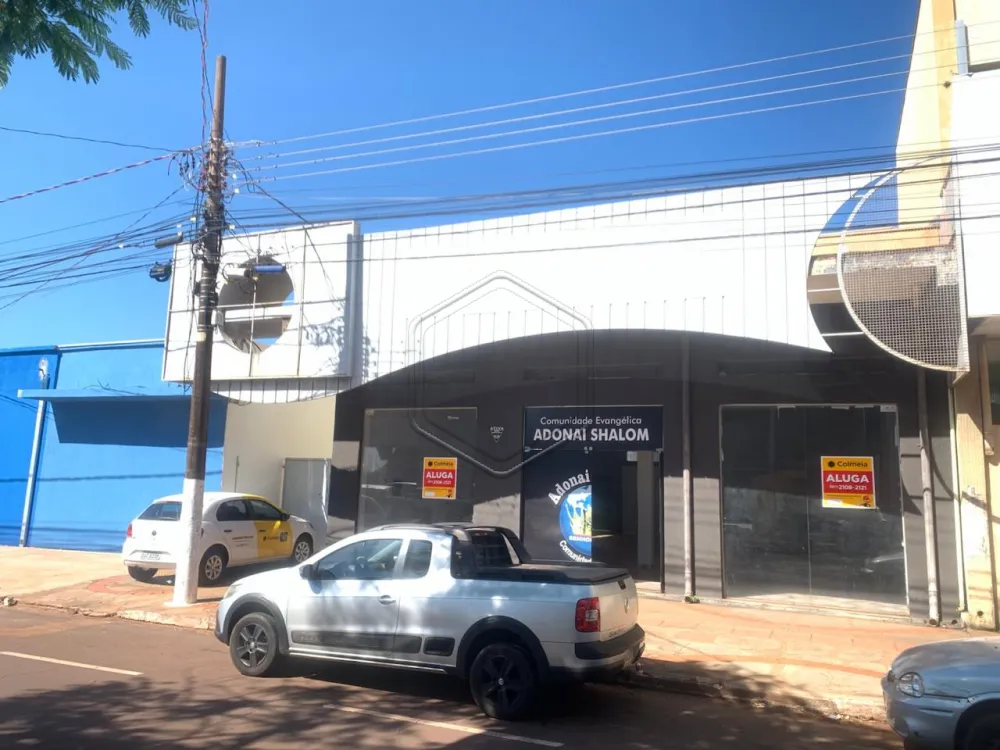 Alugar Comercial / Sal&atilde;o em Dourados R$ 6.000,00 - Foto 1