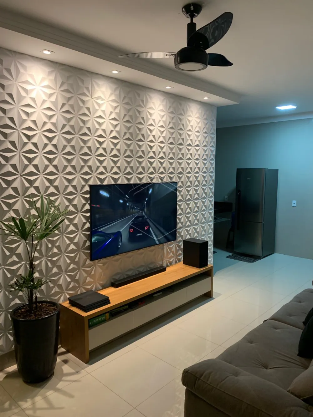 Alugar Casa Residencial / Padr&atilde;o em Dourados R$ 2.200,00 - Foto 6