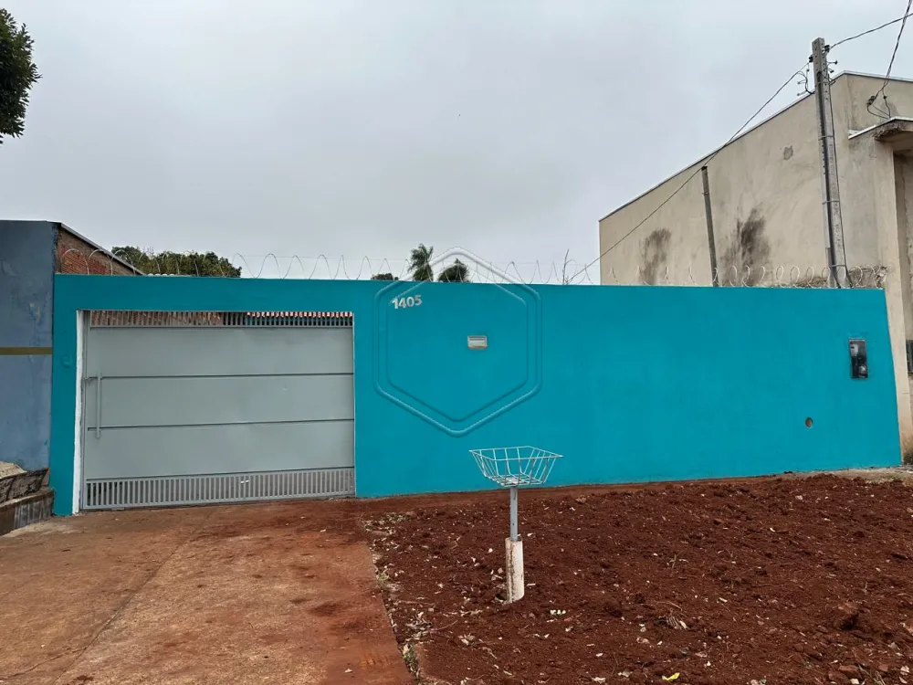 Alugar Casa Residencial / Padr&atilde;o em Dourados R$ 1.200,00 - Foto 1