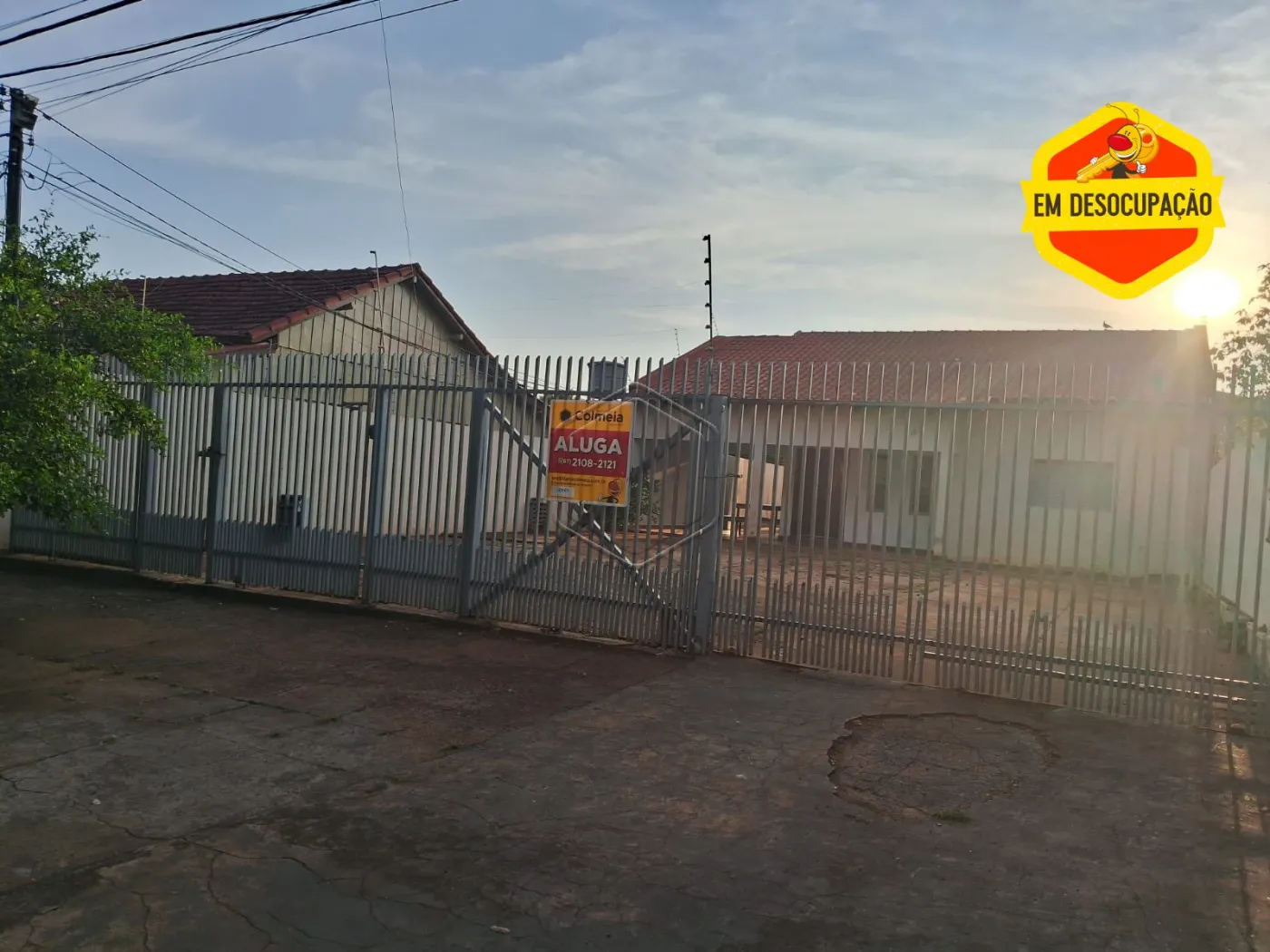 Alugar Casa Residencial / Padr&atilde;o em Dourados R$ 2.400,00 - Foto 1