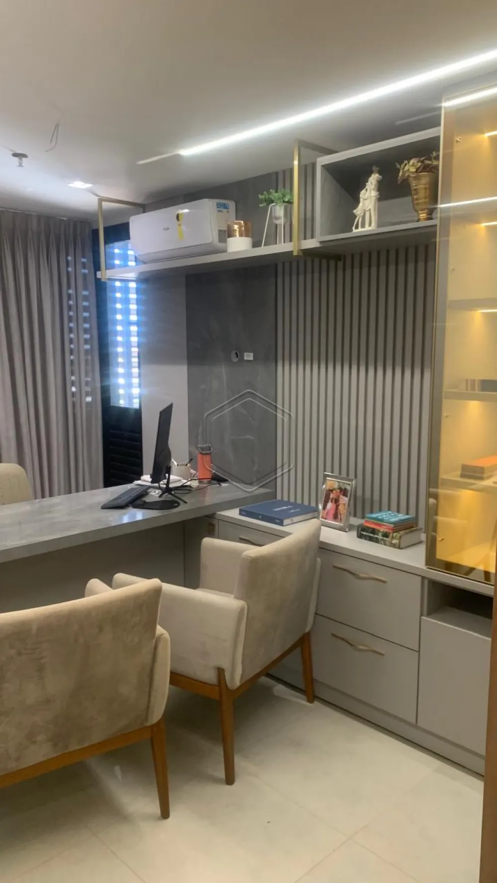 Alugar Comercial / Sala em Condom&iacute;nio em Dourados R$ 3.500,00 - Foto 3