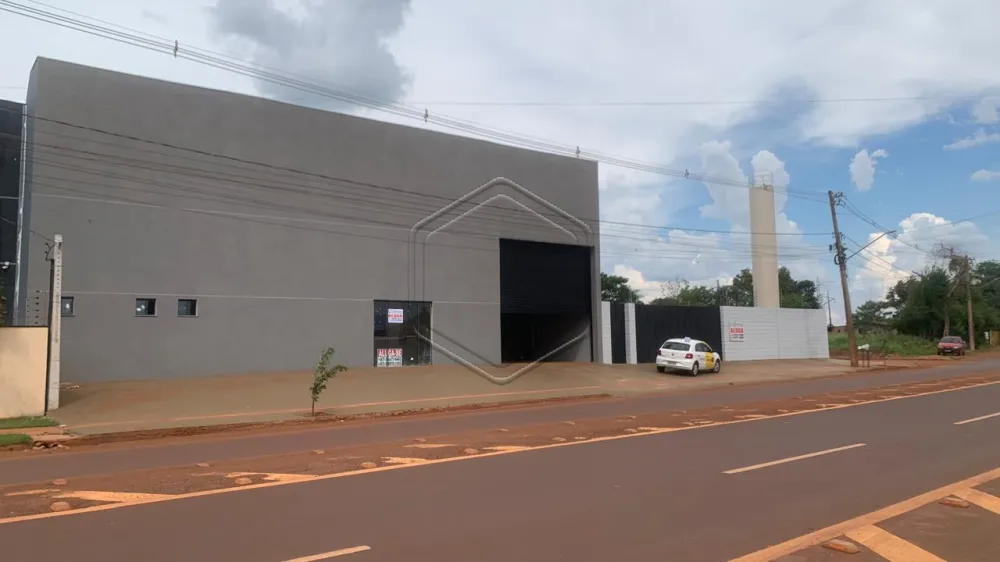 Alugar Comercial / Galp&atilde;o em Dourados R$ 18.000,00 - Foto 1
