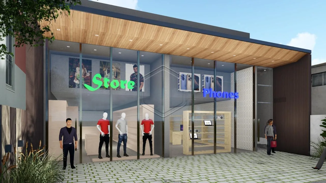 Alugar Comercial / Sal&atilde;o em Dourados R$ 6.000,00 - Foto 2