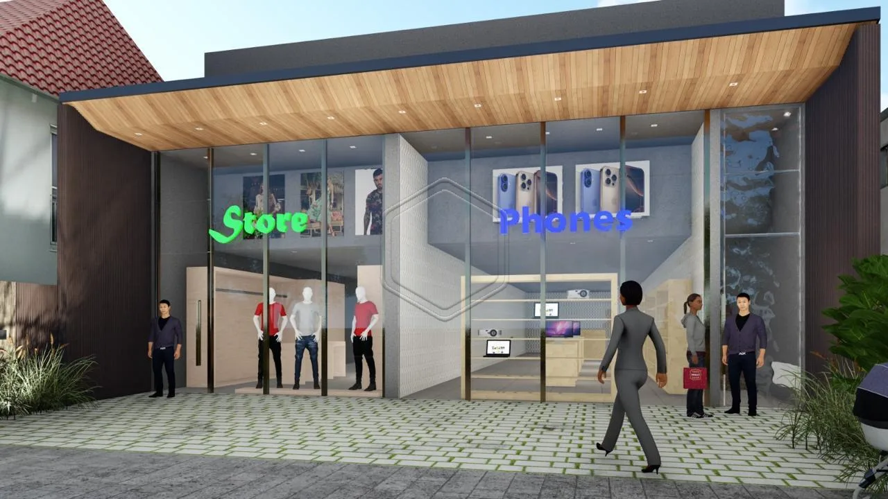 Alugar Comercial / Sal&atilde;o em Dourados R$ 6.000,00 - Foto 3