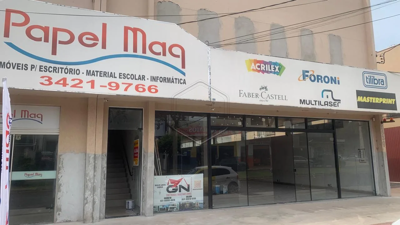 Alugar Comercial / Sala em Dourados R$ 2.500,00 - Foto 1