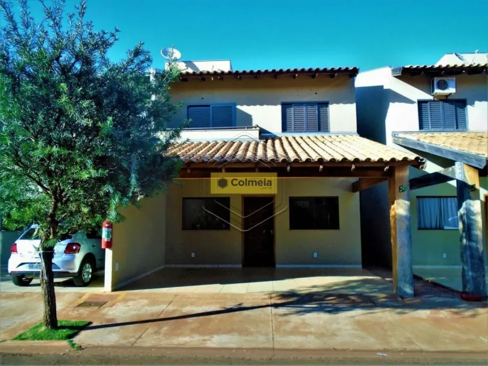 Alugar Casa Residencial / Sobrado em Condom&iacute;nio em Dourados R$ 2.000,00 - Foto 2