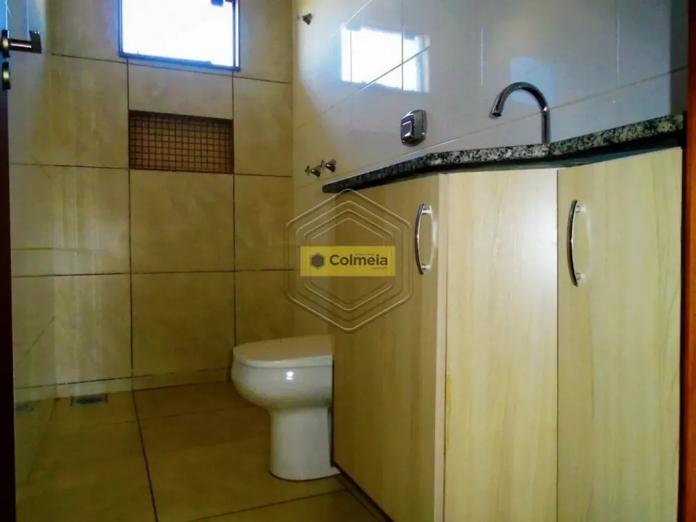 Alugar Casa Residencial / Sobrado em Condom&iacute;nio em Dourados R$ 2.000,00 - Foto 14