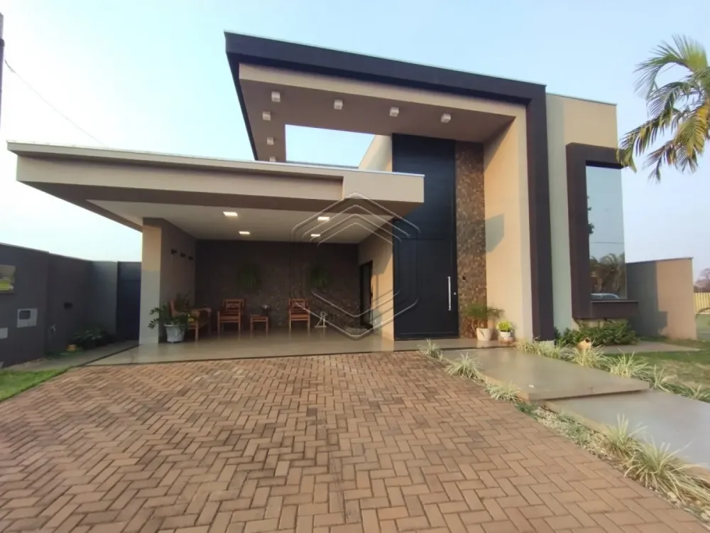 Alugar Casa Residencial / Luxo em Condom&iacute;nio em Dourados R$ 8.500,00 - Foto 1