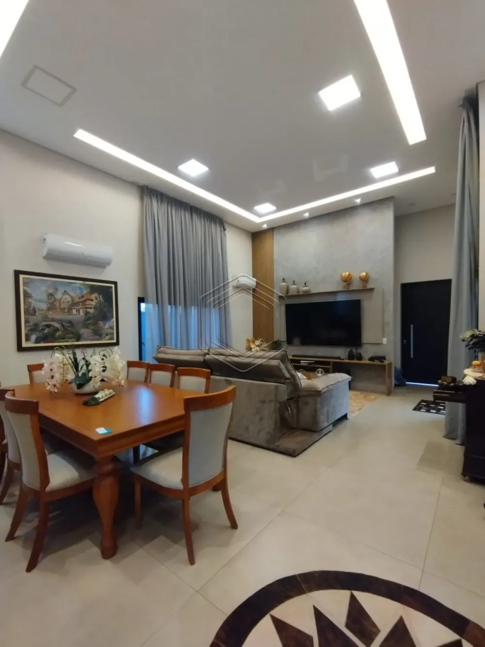 Alugar Casa Residencial / Luxo em Condom&iacute;nio em Dourados R$ 8.500,00 - Foto 3