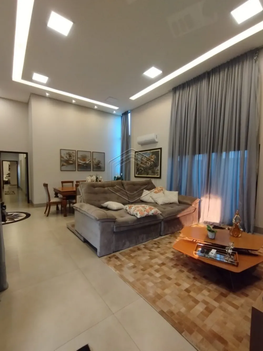 Alugar Casa Residencial / Luxo em Condom&iacute;nio em Dourados R$ 8.500,00 - Foto 2