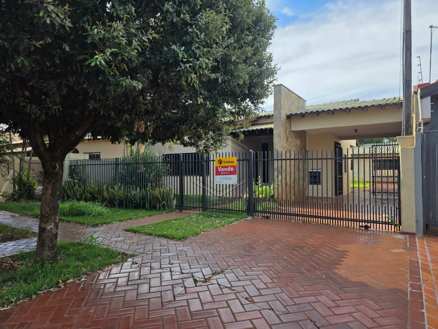 Alugar Casa Residencial / Padr&atilde;o em Dourados R$ 3.000,00 - Foto 1