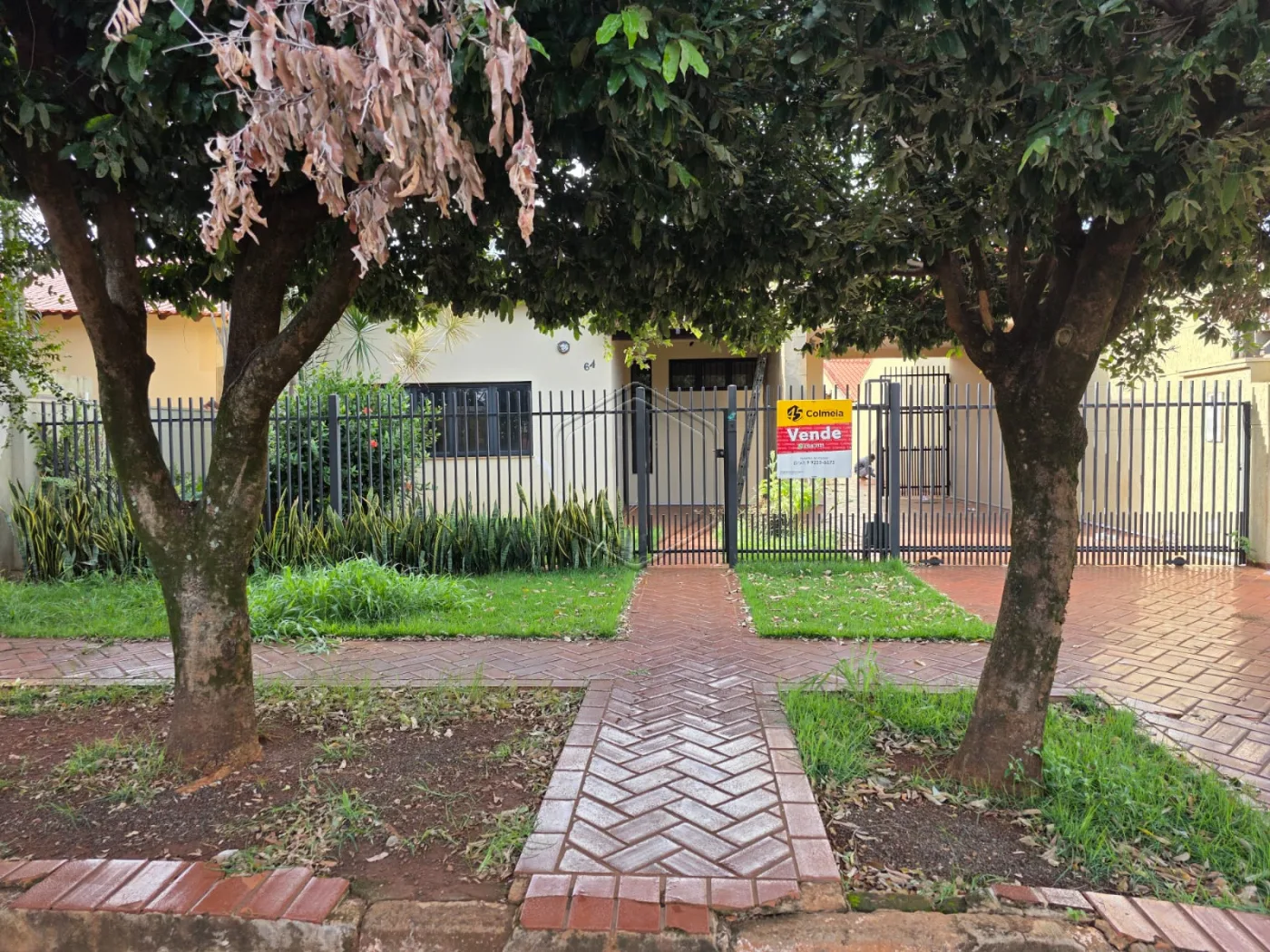 Alugar Casa Residencial / Padr&atilde;o em Dourados R$ 3.000,00 - Foto 3