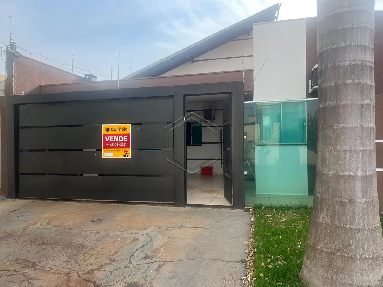 Alugar Casa Residencial / Padr&atilde;o em Dourados R$ 1.742,00 - Foto 1