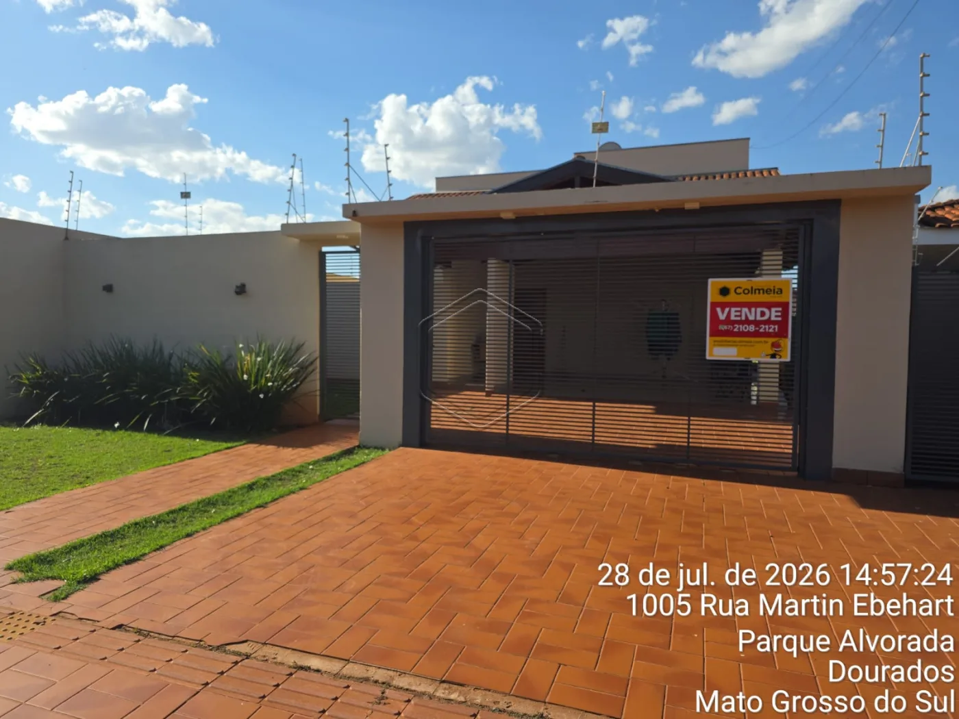 Alugar Casa Residencial / Padr&atilde;o em Dourados R$ 2.200,00 - Foto 3