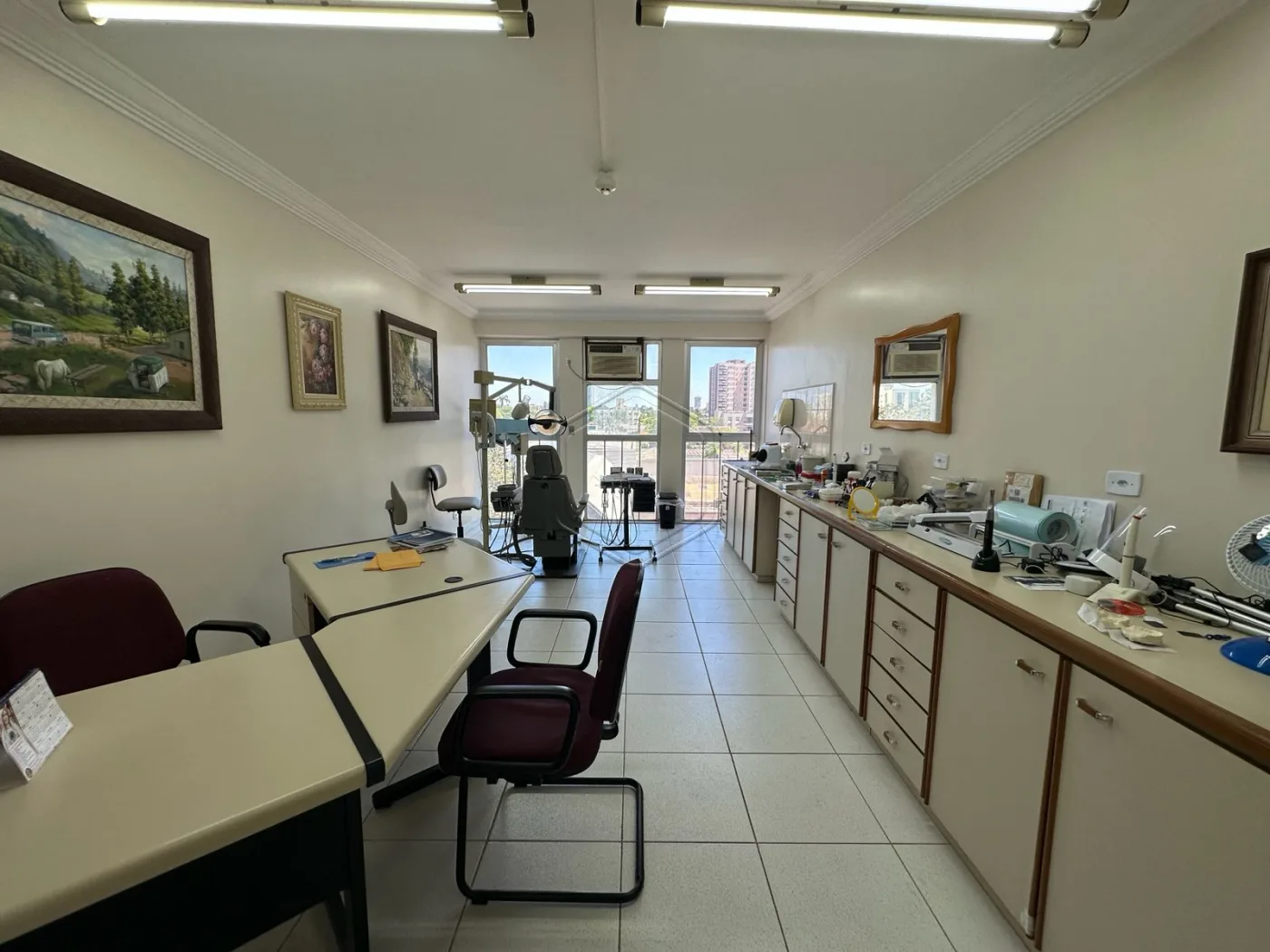 Alugar Comercial / Sala em Condom&iacute;nio em Dourados R$ 3.200,00 - Foto 1