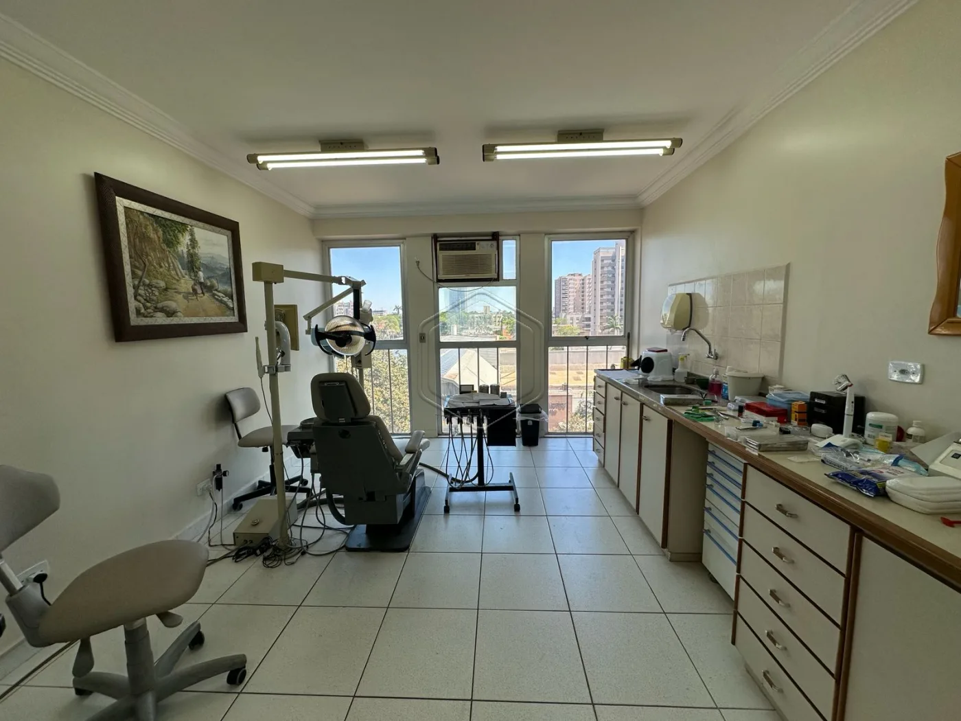 Alugar Comercial / Sala em Condom&iacute;nio em Dourados R$ 3.200,00 - Foto 4