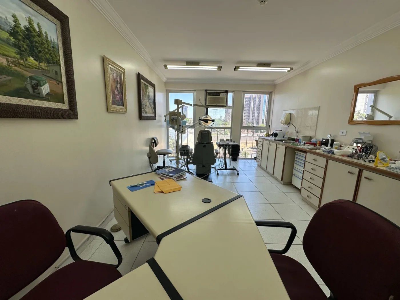 Alugar Comercial / Sala em Condom&iacute;nio em Dourados R$ 3.200,00 - Foto 5