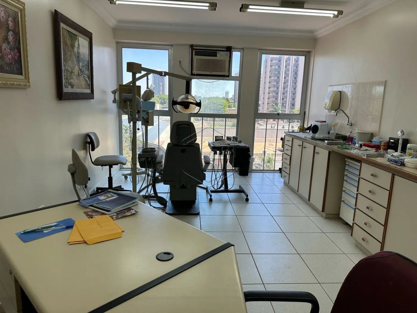 Alugar Comercial / Sala em Condom&iacute;nio em Dourados R$ 3.200,00 - Foto 3