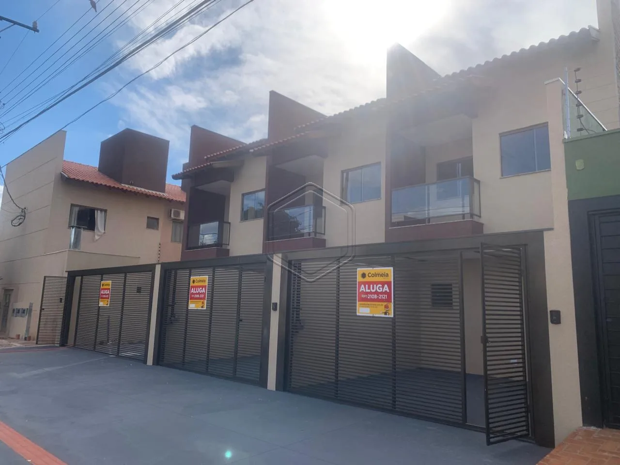 Alugar Casa Residencial / Sobrado em Dourados R$ 2.200,00 - Foto 1