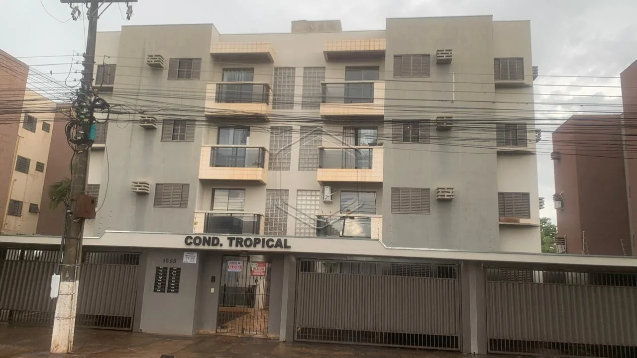Alugar Apartamento / Padr&atilde;o em Condom&iacute;nio em Dourados R$ 1.500,00 - Foto 1