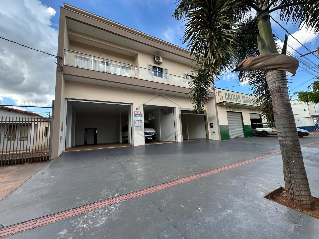 Alugar Comercial / Sal&atilde;o em Dourados R$ 2.500,00 - Foto 1