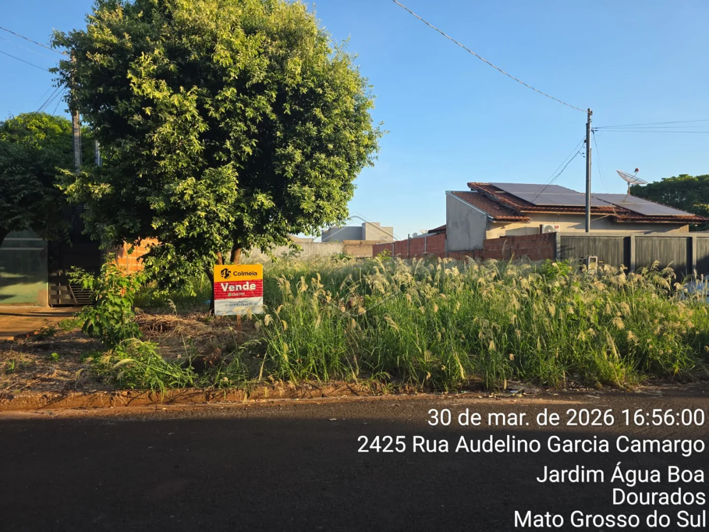 Comprar Terreno / Padr&atilde;o em Dourados R$ 120.000,00 - Foto 2